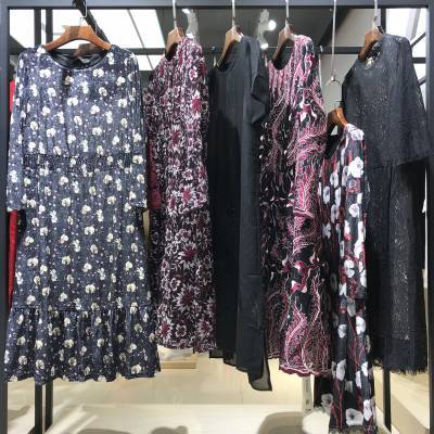 廣州健凡服飾 深耕品牌折扣女裝，匯聚夢莎奴等一手貨源的專業平臺